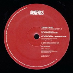 Young David - Fuerte (Richard E Mix) (Swedish Brandy)