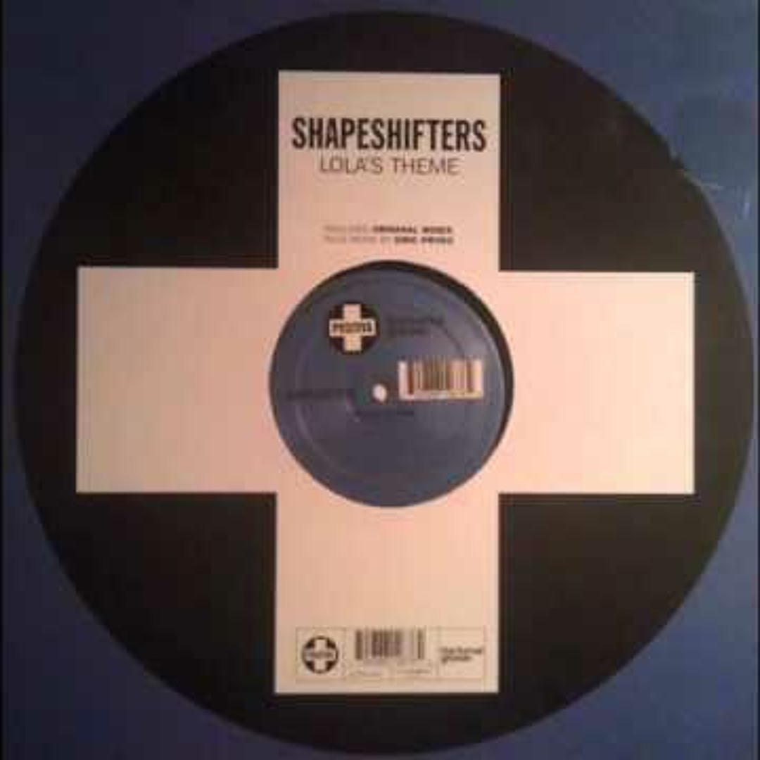 Stream Shapeshifters - Lola's Theme (Main Mix) by Ceddi | Listen