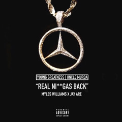 Young Greatness ft Uncle Murda - Real Niggas Back