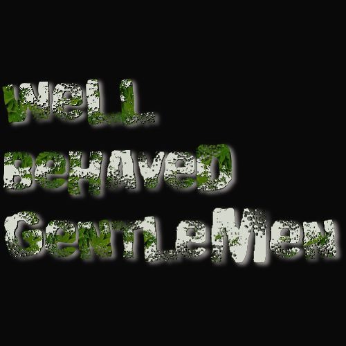 Well Behaved Gentlemen - So Wrong