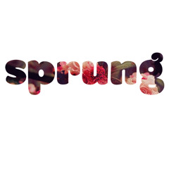 Spring has Sprung