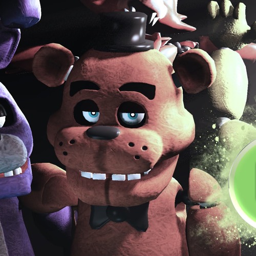 [Glitch HopDubstep] Five Nights At Freddy's Song (Niliax Remix)