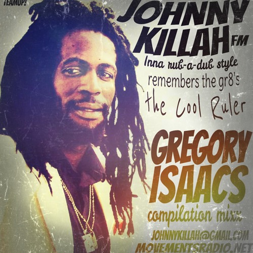 Gregory Isaacs Cool Ruler Mixx