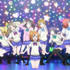 Love Live School Idol - Star Dash Cover piano By Dex.