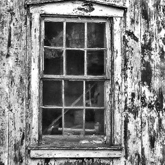 Weathered By Time