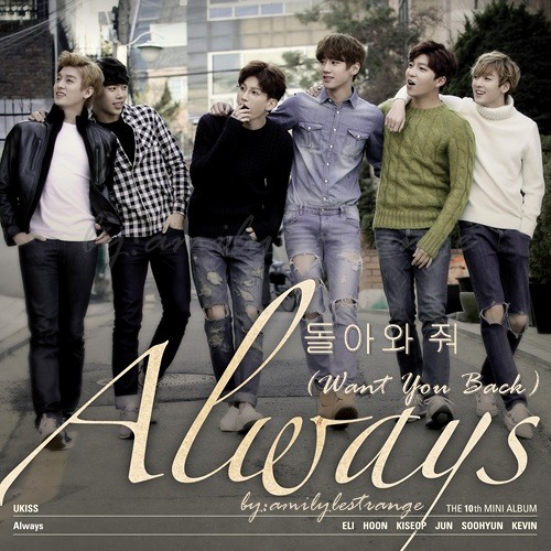 Listen To 돌아와 줘 Want You Back By U Kiss 유키스 In Ukiss Playlist Online For Free On Soundcloud