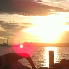 Sunset With Friends Jan2015