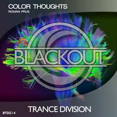 Roman Prus - "Color Thoughts" (Out Now!)