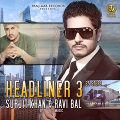 They like my Jhutti remix - Surjit Khan Ft. DJ Hundal