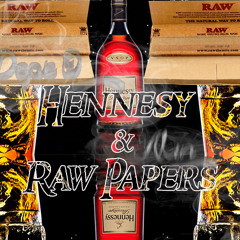 08 - Dope Q X  Akin - Hennessy & Raw Papers(Prod. Mel-o Px)(Outro)#ContinuumShiftEP