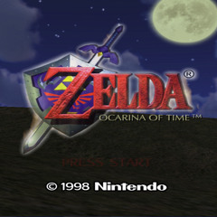 Zelda: Ocarina of Time - Gerudo Valley - 8 Bit