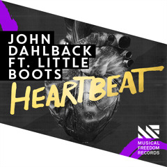 John Dahlbäck - Heartbeat (feat. Little Boots) [Radio Edit] {fragment}
