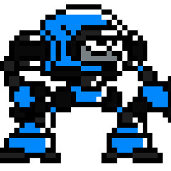 "Glitched Gauntlet" - Distortion Man (Original)