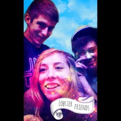 Lobster Friends (The Three)