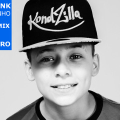 MegaFunk MC Pedrinho 2015 Dj Dark Mix Com Vinheta [BassRetro]