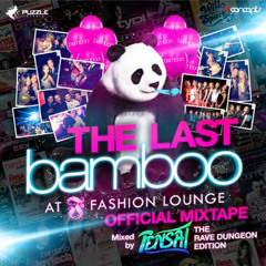 DJ Tensai - Bamboo Grand Finale (Official Mixtape End of an Era)