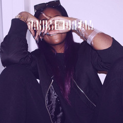 Justine Skye - Collide (Slowed and Thowed by Rahim the Dream)