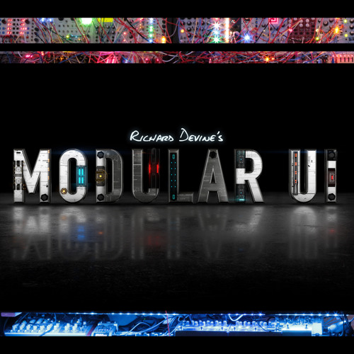 Richard Devine's Modular UI - Soundpack Preview