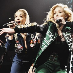 Black Widow - Iggy Azela ft Rita Ora ( cover ) ft Nesia