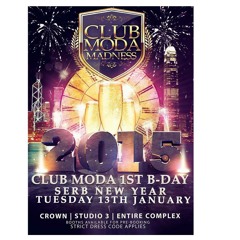Club Moda Minimix 6 - with Stefan Radman