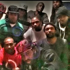 Kashblock➕teamus : walk through bragg at #KBMBM Raleigh North Carolina