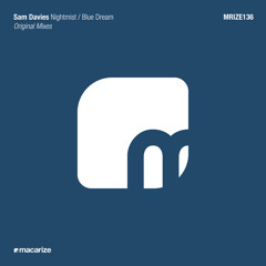 Sam Davies - Blue Dream (Original Mix) [Macarize]