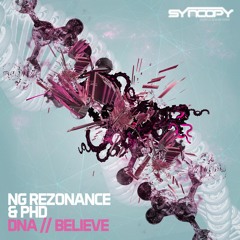 PHD, NG Rezonance - Believe (Original Mix) [Syncopy Recordings]