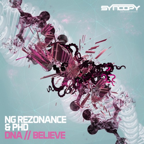 PHD, NG Rezonance - Believe (Original Mix) [Syncopy Recordings]