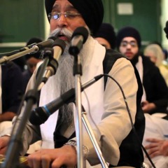 Amrita Priya Bachan Thuhare (Bhai Manjit Singh Ji Glasgow)