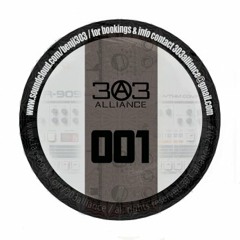 Benji 303 - Shake The Room (OB1 Remix) - [303 Alliance 001C2]