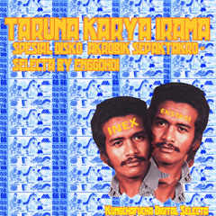 Mixtape Taruna Karya Irama " Spesial Disko Akrobik Sepaktakro  - Kungchafucha Digital Selecta