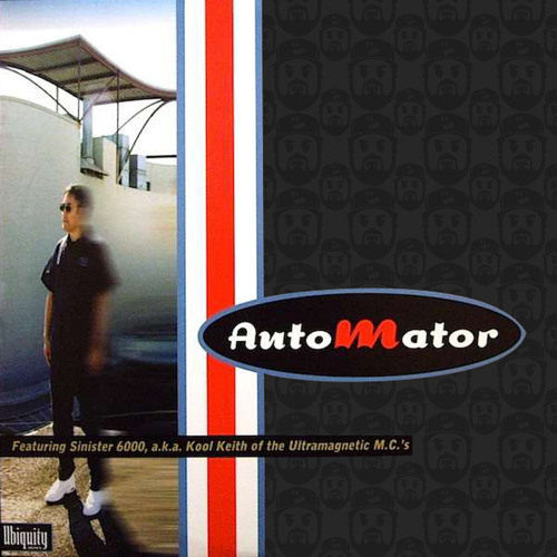 Kool Keith - It's Over Now [Psychedelic Extension Mix]