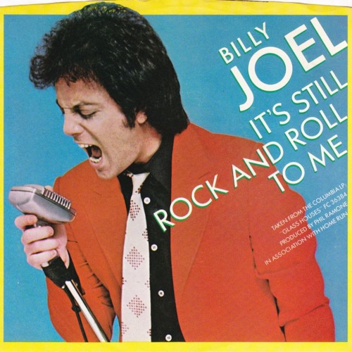 Dj Kojiro - Billy Joel - Still Rock & Roll To Me (ChoppedNScrewed)