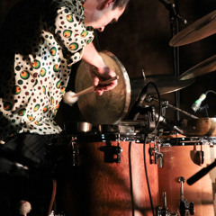 Thomas Strønen introduces his percussion soundworld [26.01.14]