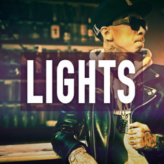 DJ Mustard / Kid Ink / Chris Brown / Tyga Type Beat - LIGHTS (Prod Goddy Beats) New 2015