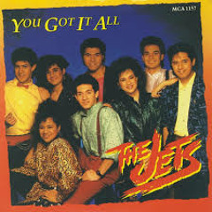 Dj Kojiro - The Jets - You Got It All (ChoppedNScrewed)