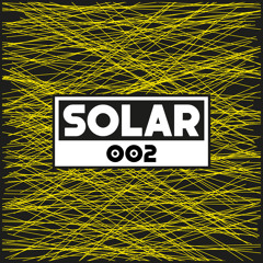 Dekmantel Podcast 002 - Solar