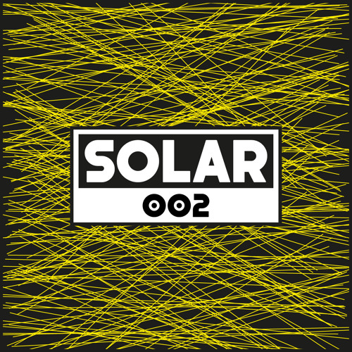 Dekmantel Podcast 002 - Solar