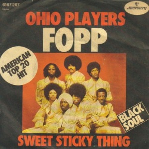 Sweet Sticky Thing - Ohio Players - YouTube