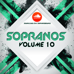 Sopranos Volume 10 Preview - Groove Control - MCs Arkie, Eazy, Jonak & Rage