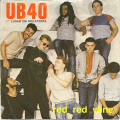 Dj Kojiro - UB40 - Red Red Wine (ChoppedNScrewed)
