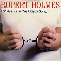 Dj Kojiro - Rupert Holmes - Escape 'The Pina Colada Song' (ChoppedNScrewed)