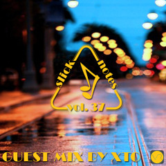XTO - Slick Notes Guest Mix January 2015