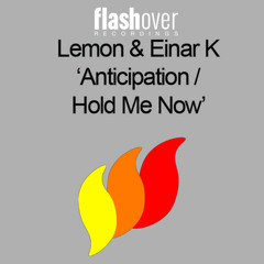 Lemon & Einar K - Anticipation