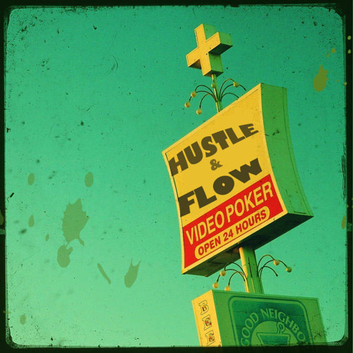 Hustle & Flow - Original Track - Get It On