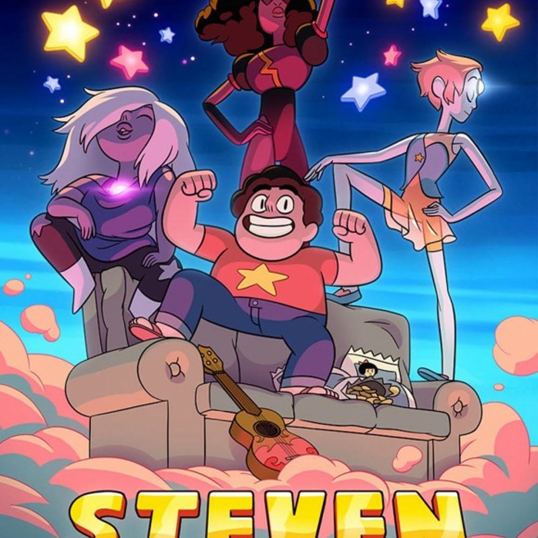 Steven 8 Bit Stream 8-Bit Steven Universe Theme by 8-Bit Potatoes | Listen online ...