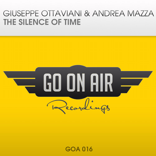 TEASER Giuseppe Ottaviani & Andrea Mazza - The Silence Of Time (Extended Mix) [GOA 016]