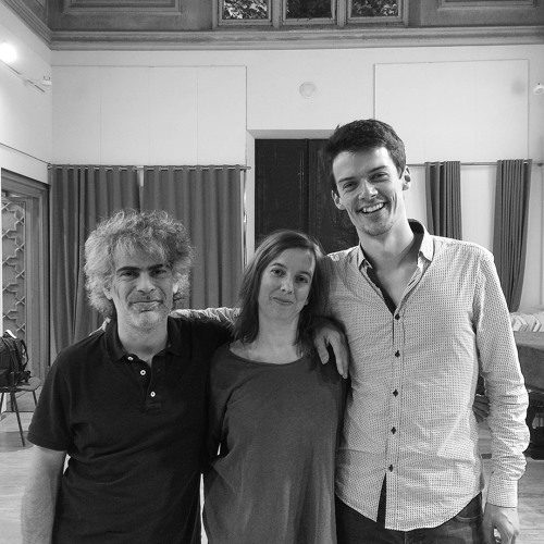 Stream Trio for Piano, and Horn, Op. 274 IV. Finale. Allegro