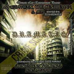 D.R.A.M.A.T.I.C-I'M CALLIN' (crossova mix)