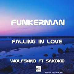 Funkerman - Falling In Love (Wolfskind Feat. SaxoKid Bootleg)